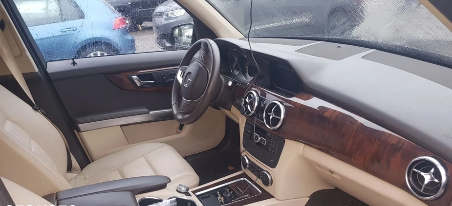 Mercedes-Benz GLK cena 68000 przebieg: 195000, rok produkcji 2014 z Katowice małe 67